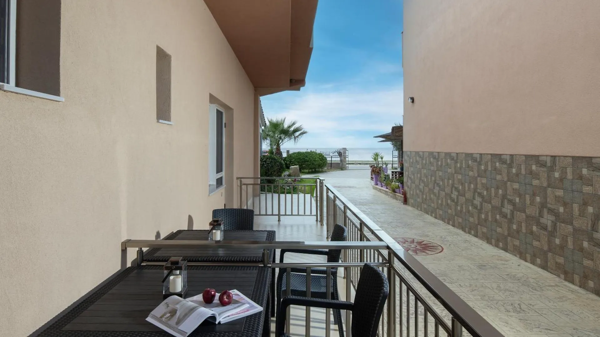 Apartament Studio Giannis Toroni
