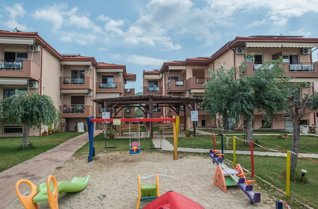Apartament Studio Giannis Toroni Grecia