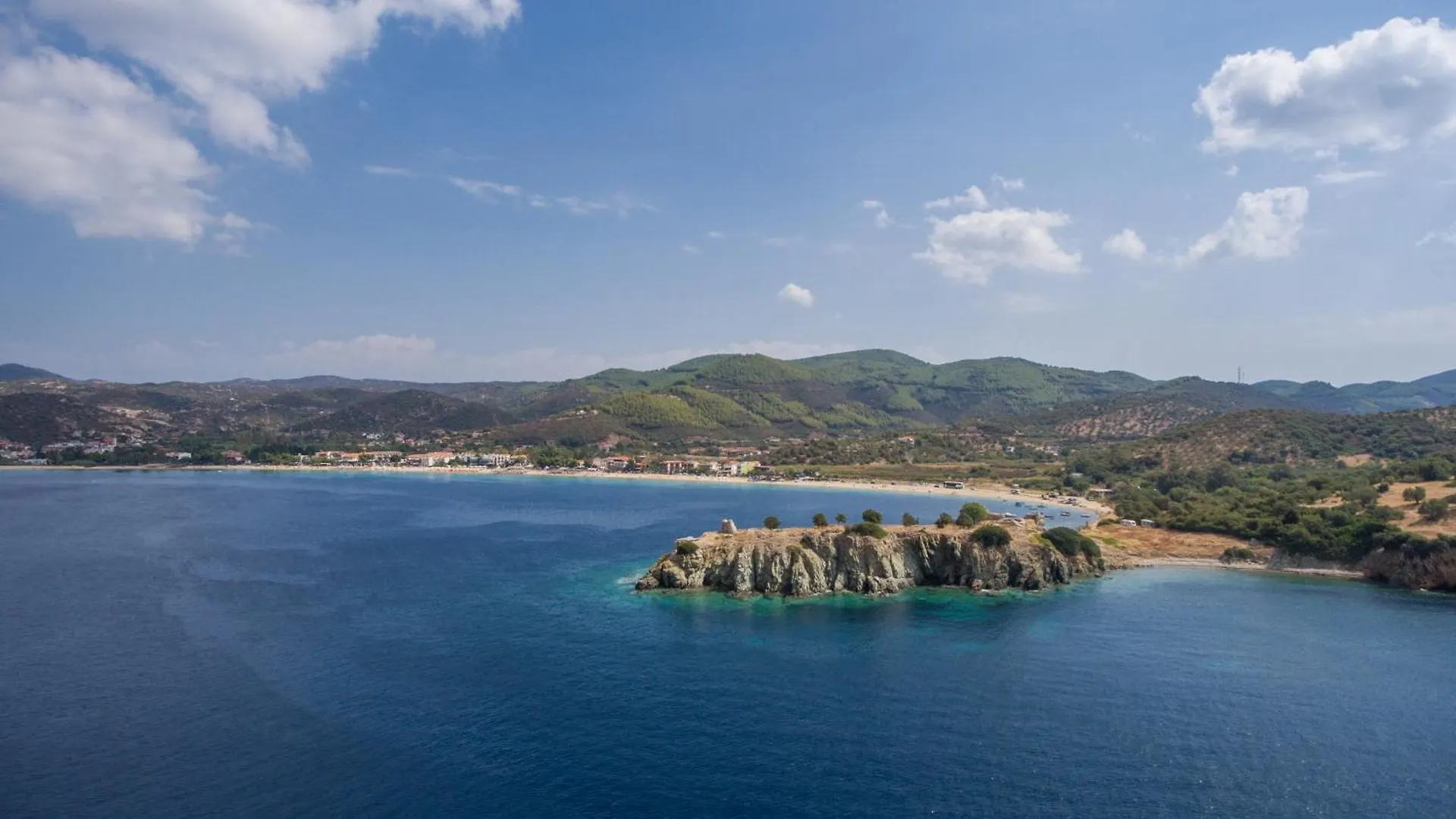 Daire Studio Giannis Toroni Yunanistan