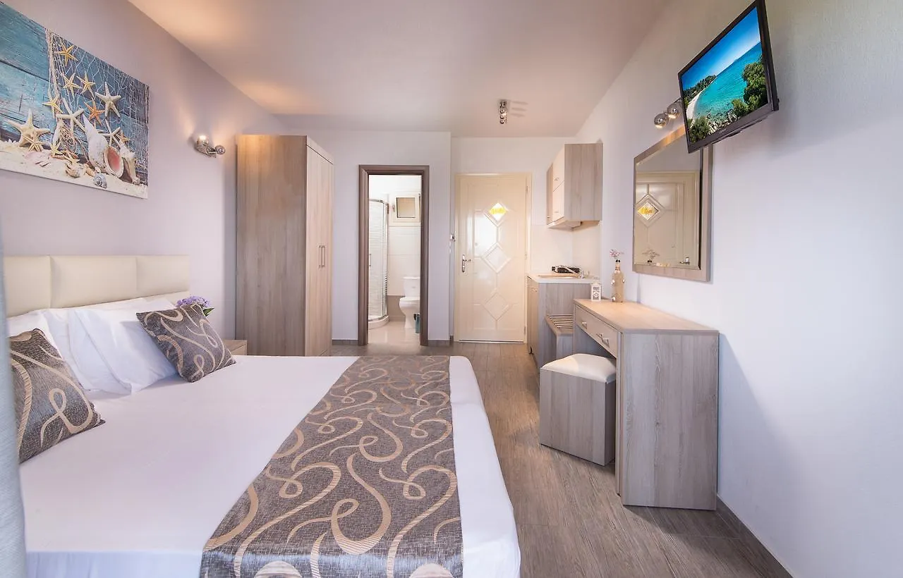 Studio Giannis Apartment Toroni 0*,